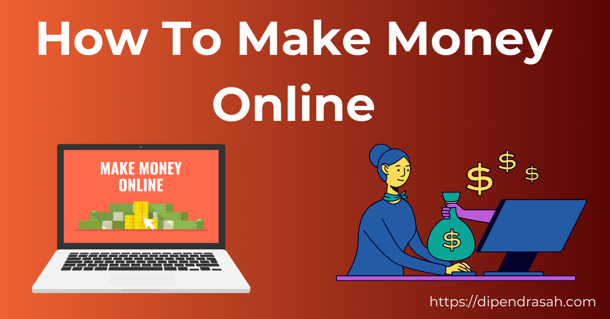 How To Make Money Online