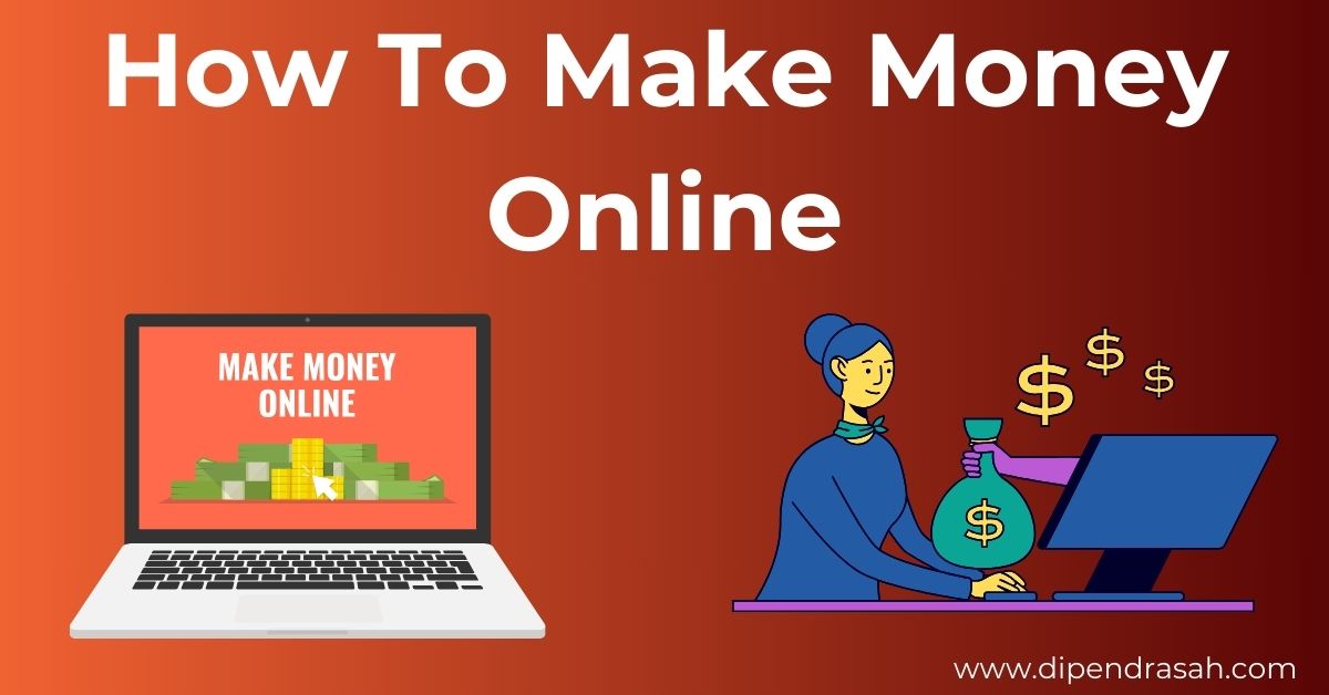How to Make Money Online in 2025: 20 Proven Ways for Beginners