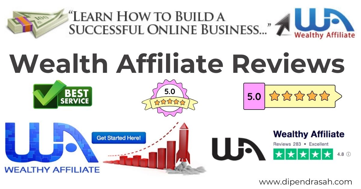 Wealthy Affiliate Reviews