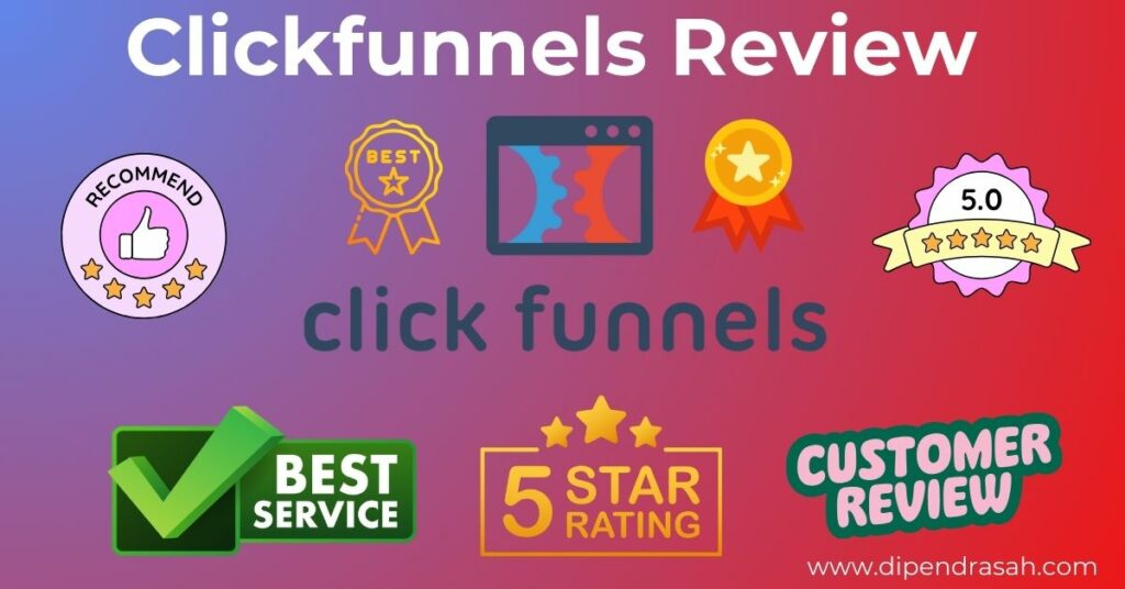 Read more about the article Clickfunnels Review 2025
