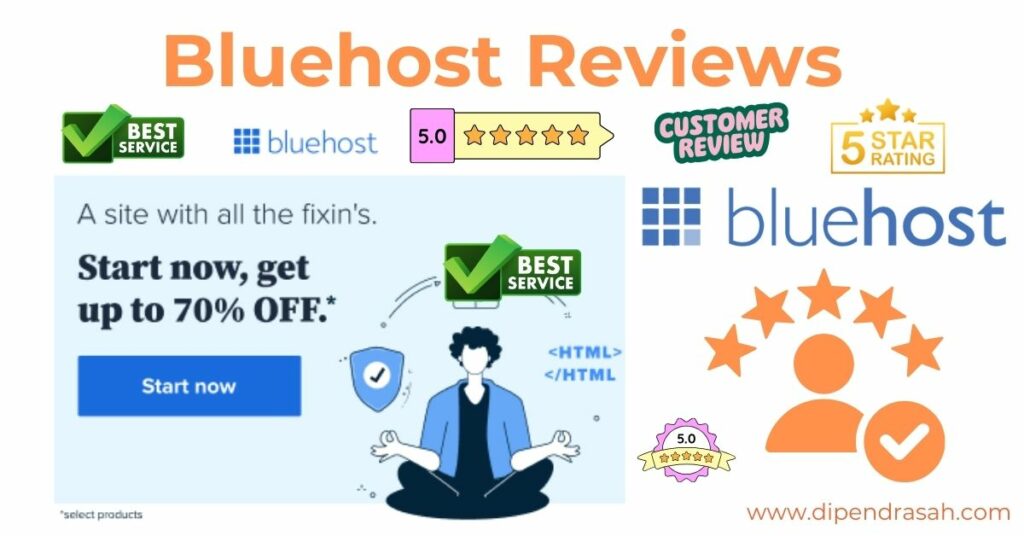 Read more about the article Blueshost Reviews