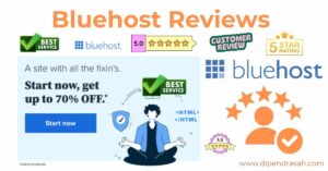 Read more about the article Blueshost Reviews