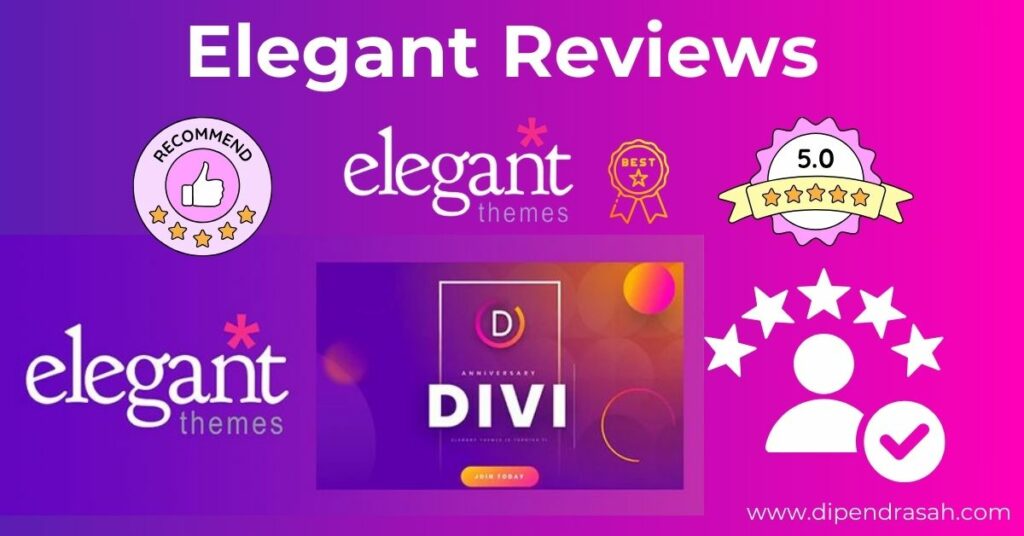 Read more about the article Elegant Themes Reviews 2025 – Pros & Cons
