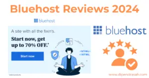 Read more about the article Blueshost Reviews