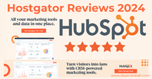 Read more about the article HubSpot CRM Review 2024: Features, Pricing, Pros & Cons