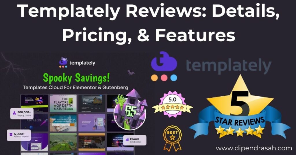 Read more about the article Templately Reviews 2024: Details, Pricing, & Features