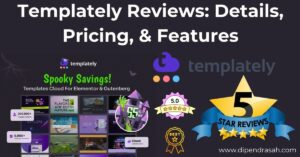 Read more about the article Templately Reviews 2024: Details, Pricing, & Features