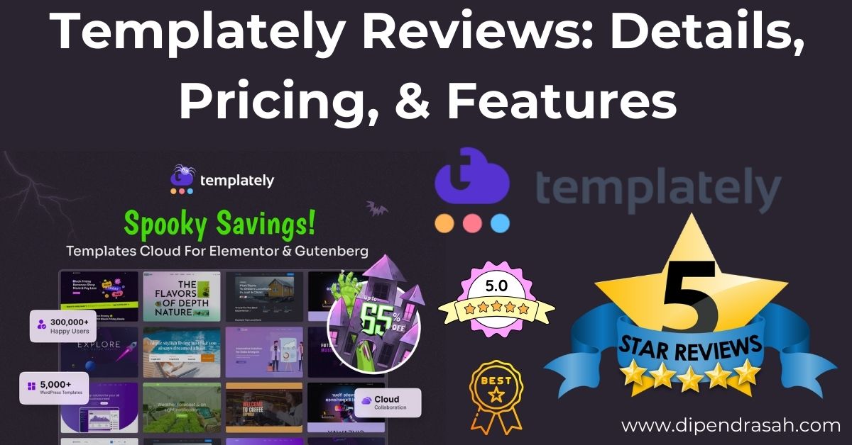 Templately Reviews 2024: Details Pricing Features