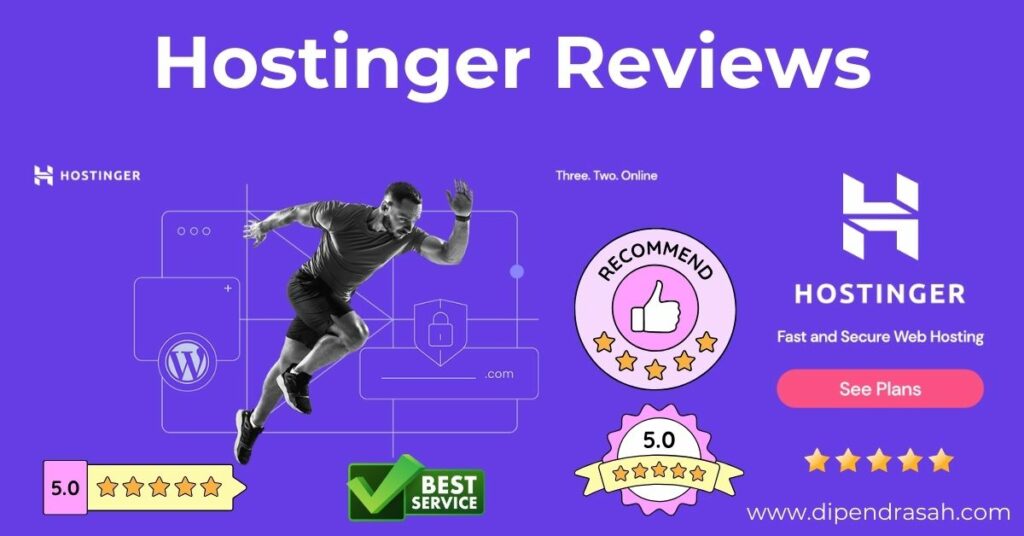 Read more about the article Hostinger Reviews