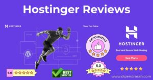 Read more about the article Hostinger Reviews