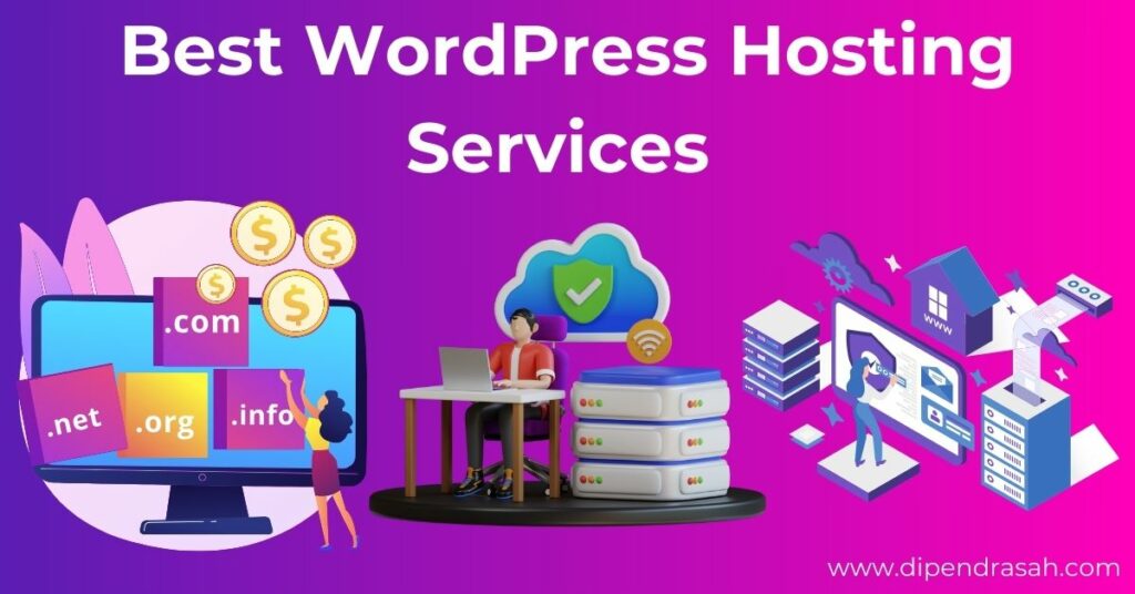 Read more about the article Best WordPress Hosting Services 2025