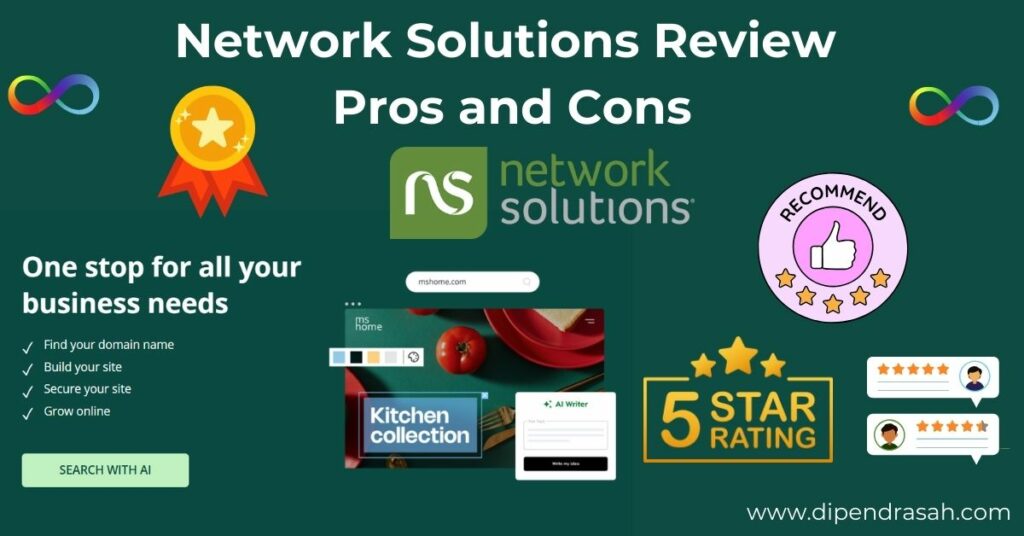 Read more about the article Network Solutions Review