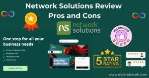 Read more about the article Network Solutions Review