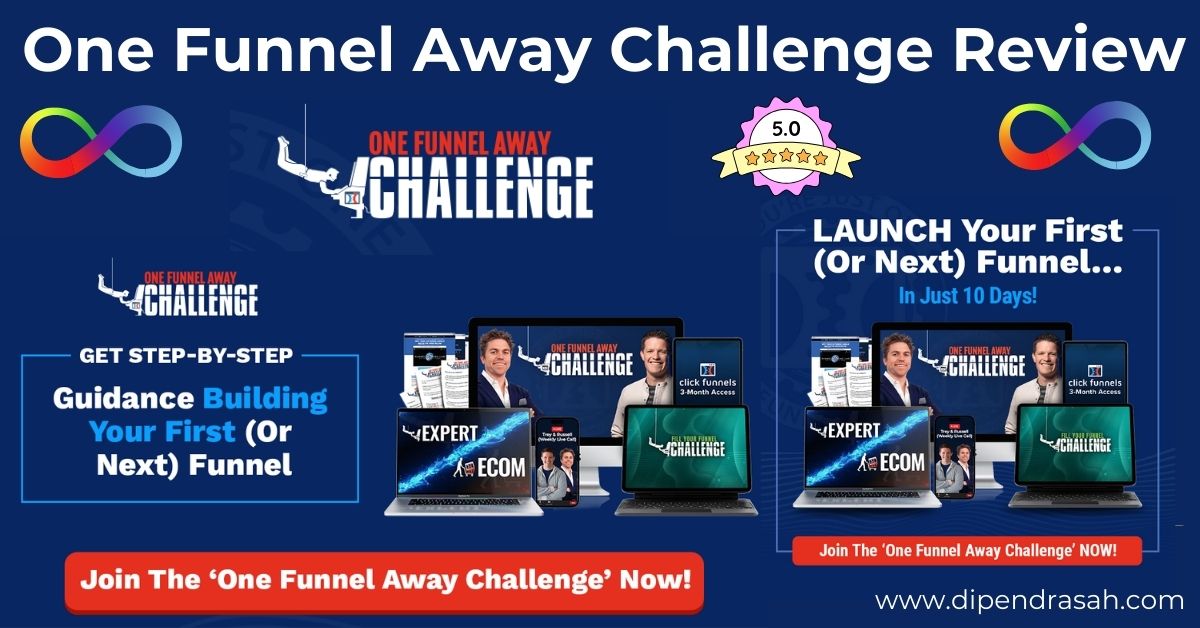 One funnel Away Challenge Review 2025
