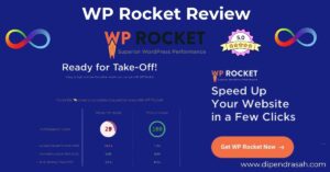 Read more about the article WP Rocket Review