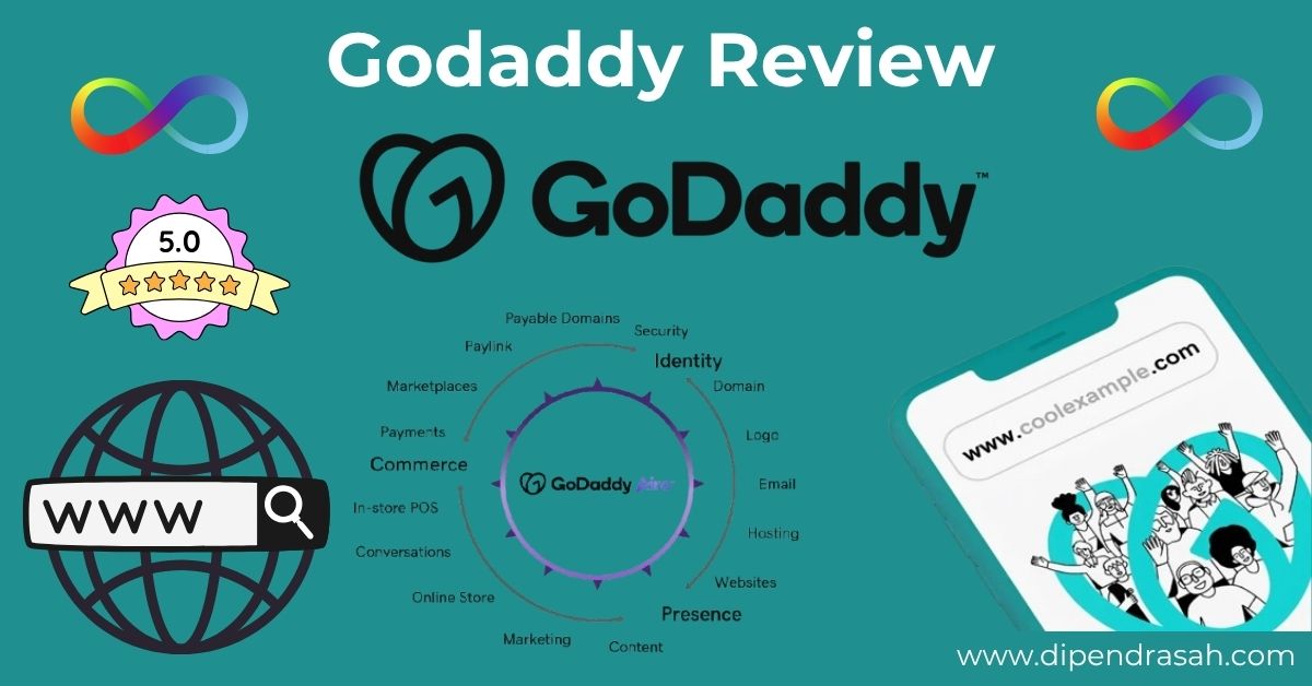 Dipendra Sah Feature - Godaddy Review