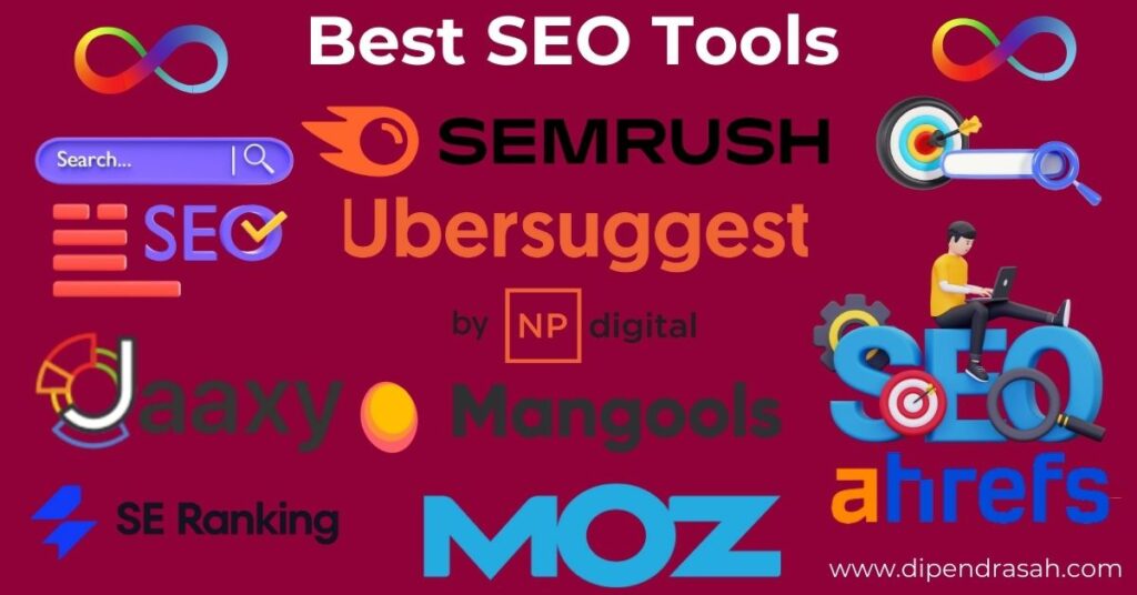 Read more about the article 7 All-Time Best SEO Tools For 2025