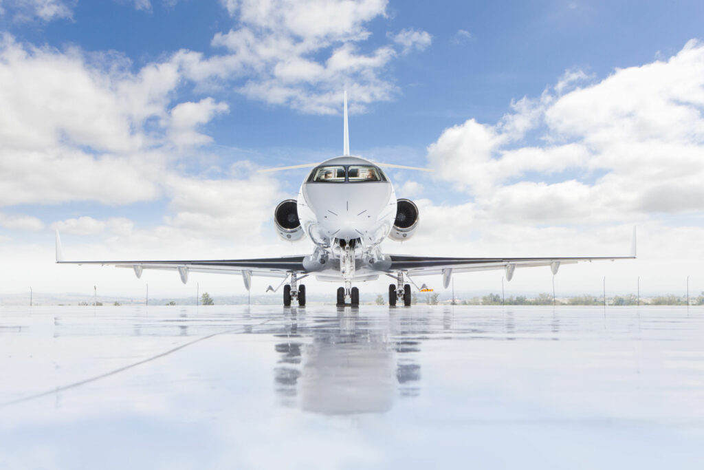villiers Private Jet Charter