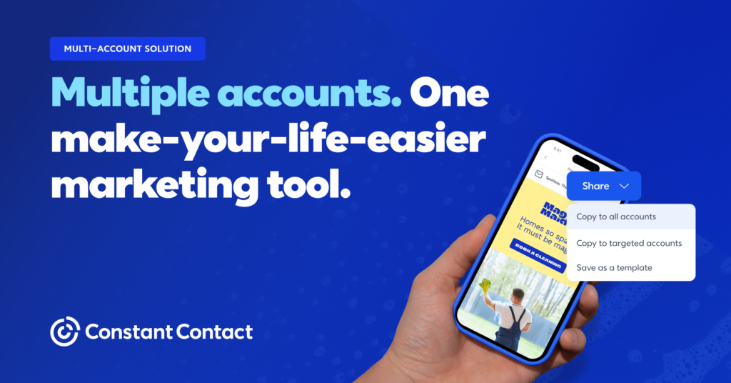 Constant Contact review 