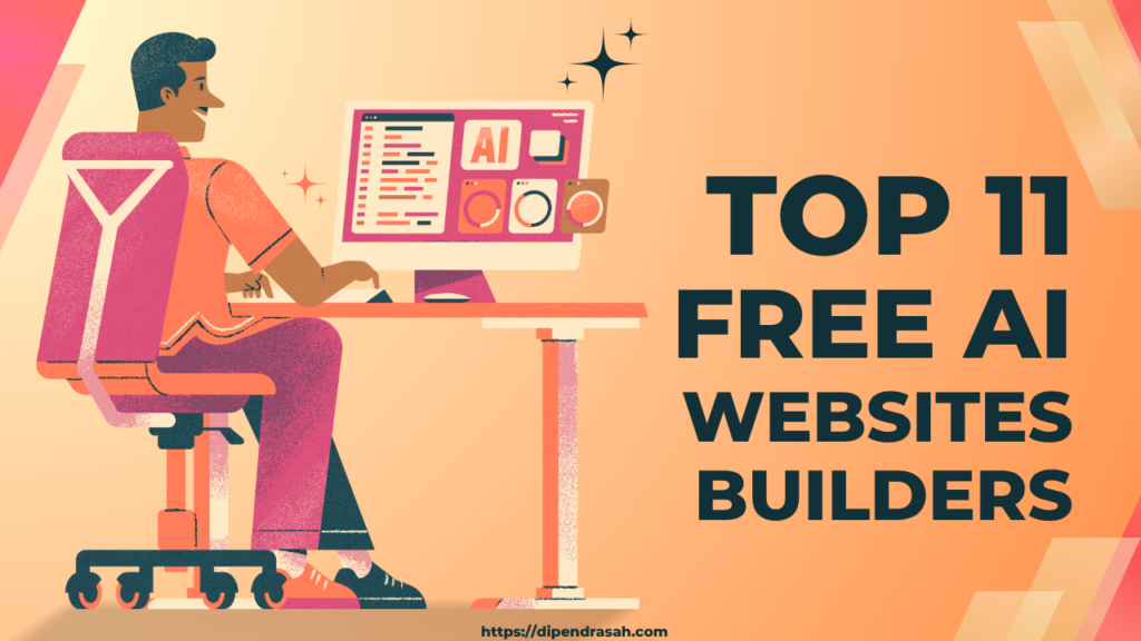11 Best Ai Website Builders in 2026