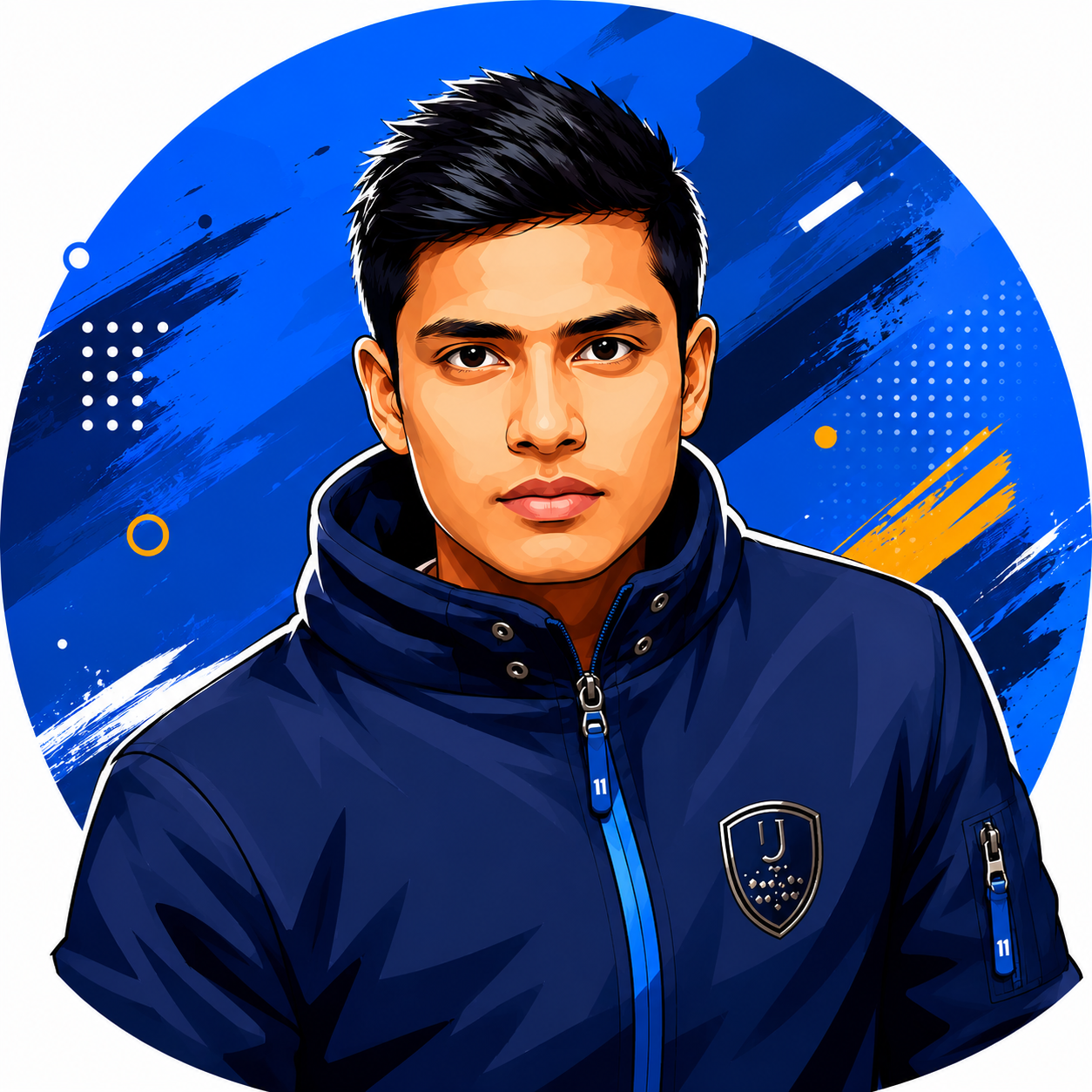 Dipendra Sah Profile Picture WordPress