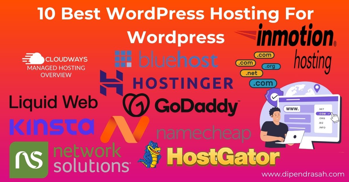 Best WordPress Hosting - Dipendra Sah