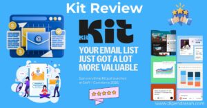Read more about the article Kit Review 2026: Best Email Marketing Software
