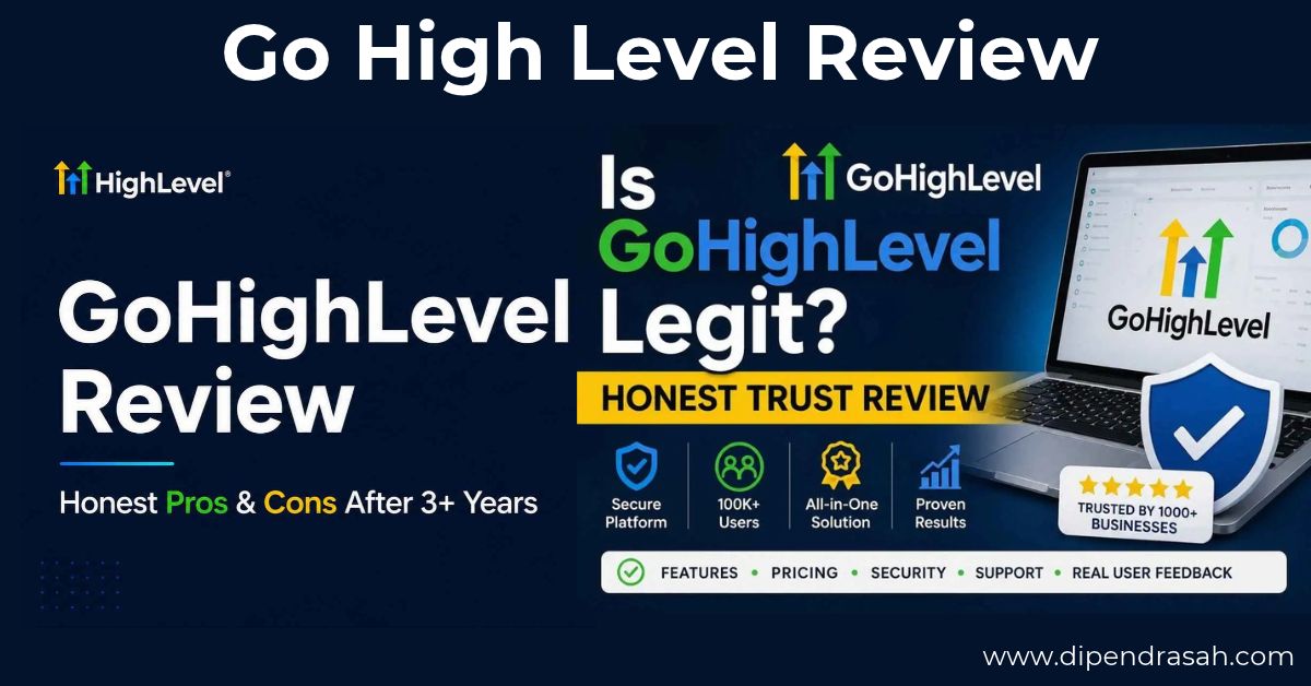 Gohigh level Review 2026